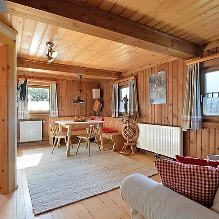 Oberseebachhof Apartamento Scheffau am Wilden Kaiser