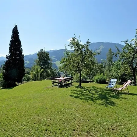 Oberseebachhof Scheffau am Wilden Kaiser