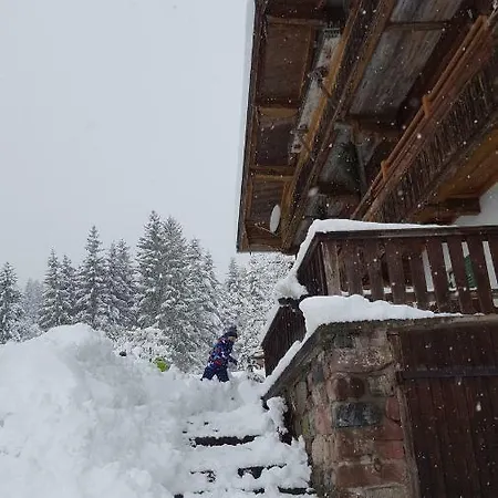 Oberseebachhof Apartamento *