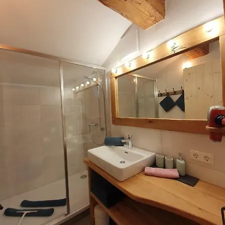 Oberseebachhof Appartement Scheffau am Wilden Kaiser