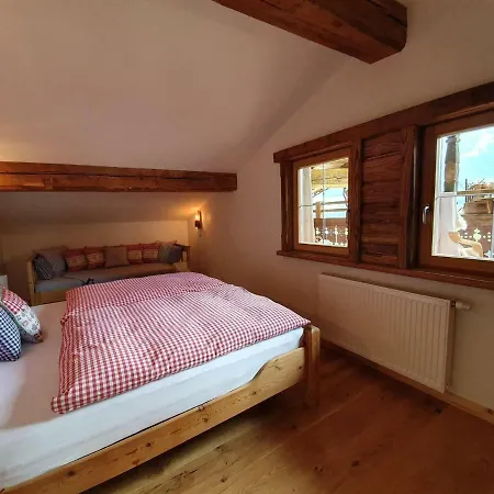 Apartamento Oberseebachhof *