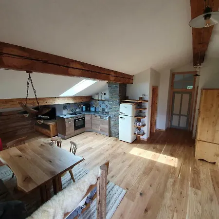 Apartamento Oberseebachhof Scheffau am Wilden Kaiser