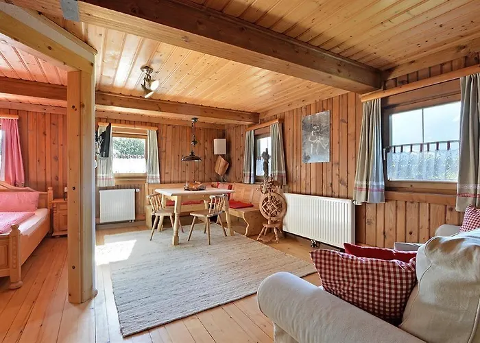 Oberseebachhof Apartamento Scheffau am Wilden Kaiser