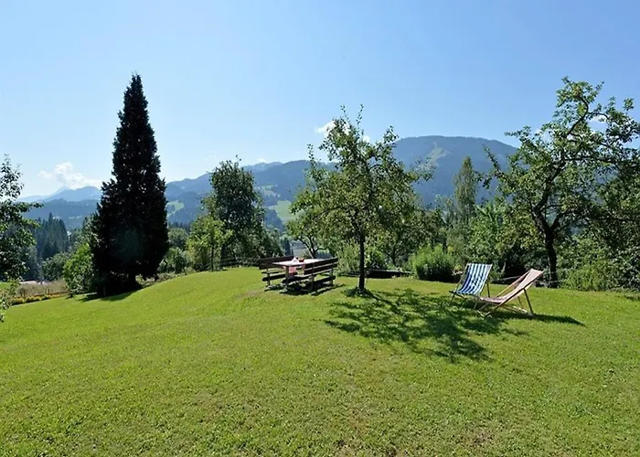 Oberseebachhof Scheffau am Wilden Kaiser