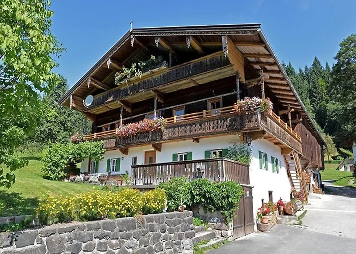 Oberseebachhof * Scheffau am Wilden Kaiser