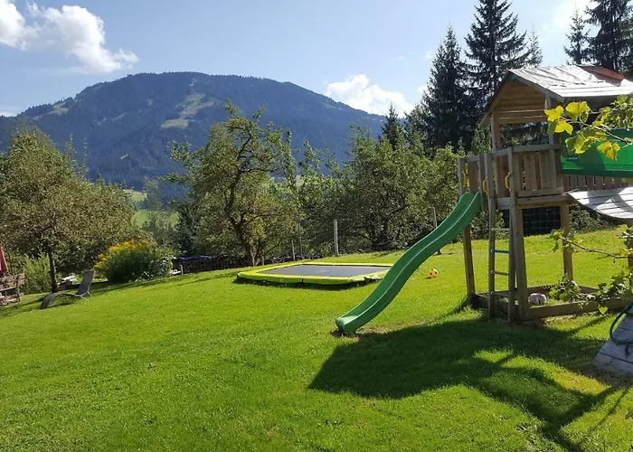 Oberseebachhof Apartamento Scheffau am Wilden Kaiser