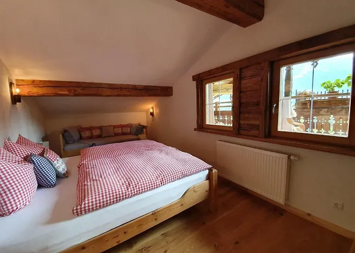 Apartamento Oberseebachhof *