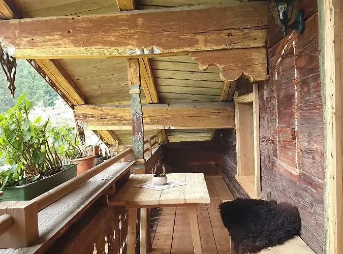 Apartamento Oberseebachhof Scheffau am Wilden Kaiser