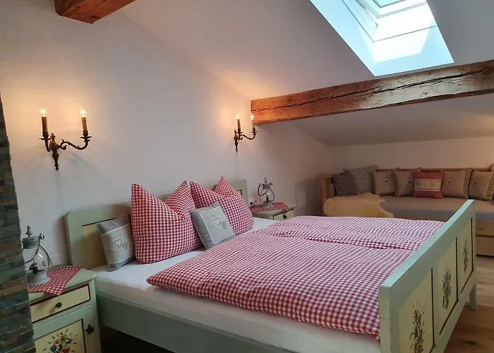 Apartamento Oberseebachhof Scheffau am Wilden Kaiser