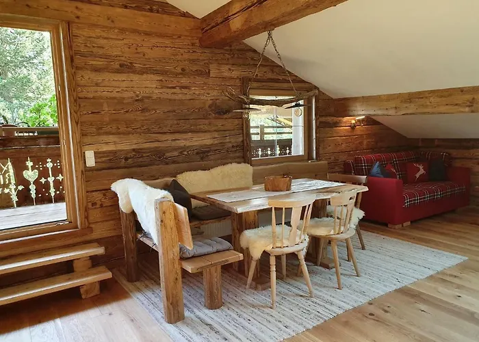 Appartamento Oberseebachhof