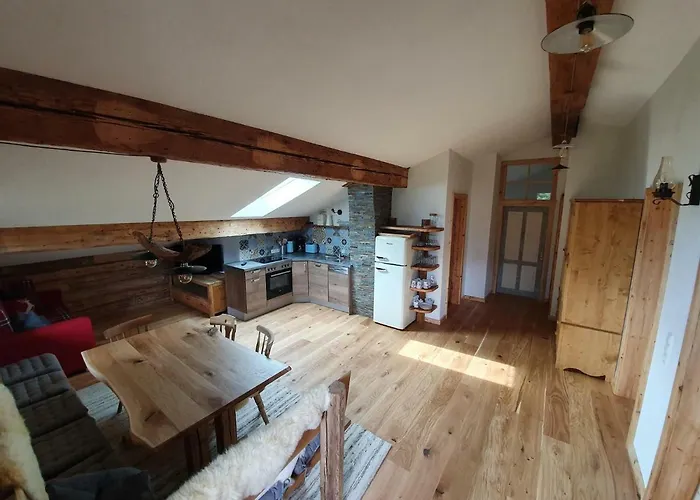 Apartamento Oberseebachhof Scheffau am Wilden Kaiser