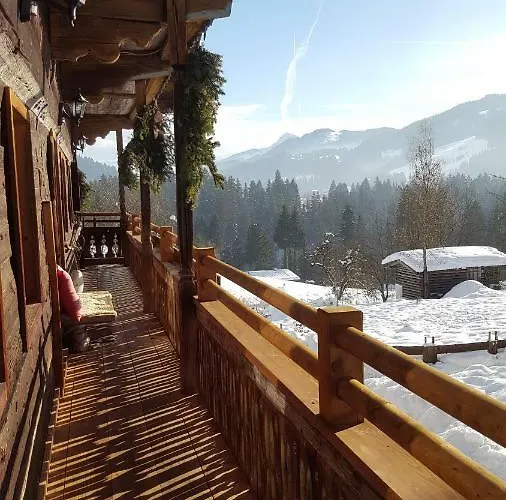 Oberseebachhof Apartamento *