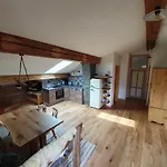 Apartmán Oberseebachhof Scheffau am Wilden Kaiser
