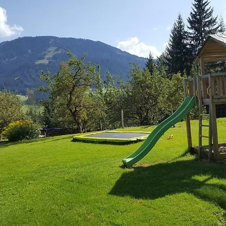 Oberseebachhof Daire Scheffau am Wilden Kaiser