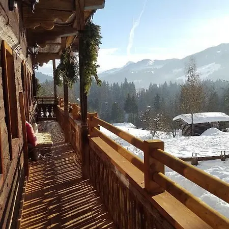Oberseebachhof Apartman *