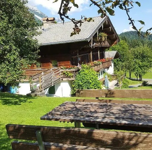 Oberseebachhof * Scheffau am Wilden Kaiser