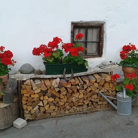 Oberseebachhof Apartmán Scheffau am Wilden Kaiser