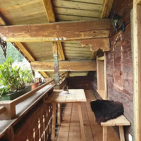 Apartmán Oberseebachhof Scheffau am Wilden Kaiser
