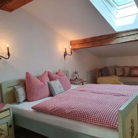 شقة Oberseebachhof شيفو أم فيلدن كايزر