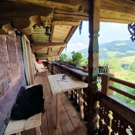 Oberseebachhof شقة شيفو أم فيلدن كايزر