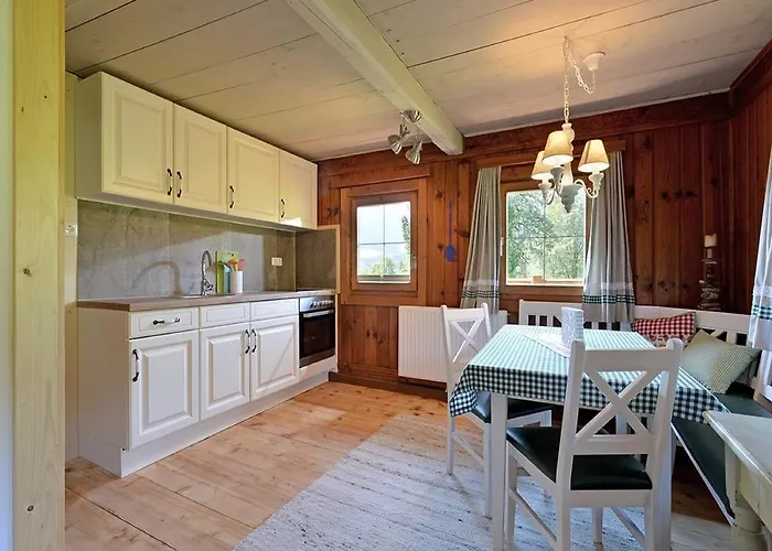 شقة Oberseebachhof شيفو أم فيلدن كايزر