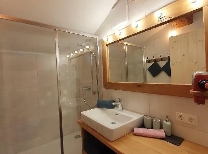 Oberseebachhof شقة شيفو أم فيلدن كايزر