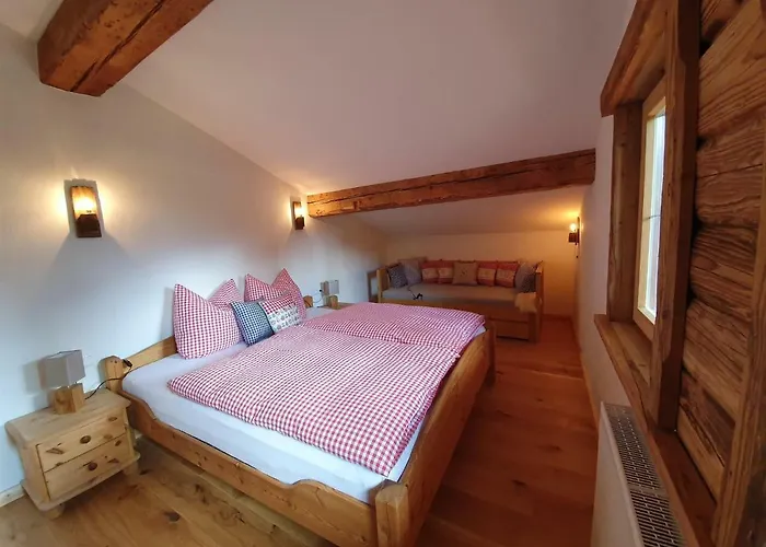 Oberseebachhof * شيفو أم فيلدن كايزر